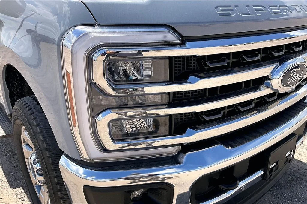 New 2026 Ford Super Duty F-250 King Ranch 4D Crew Cab