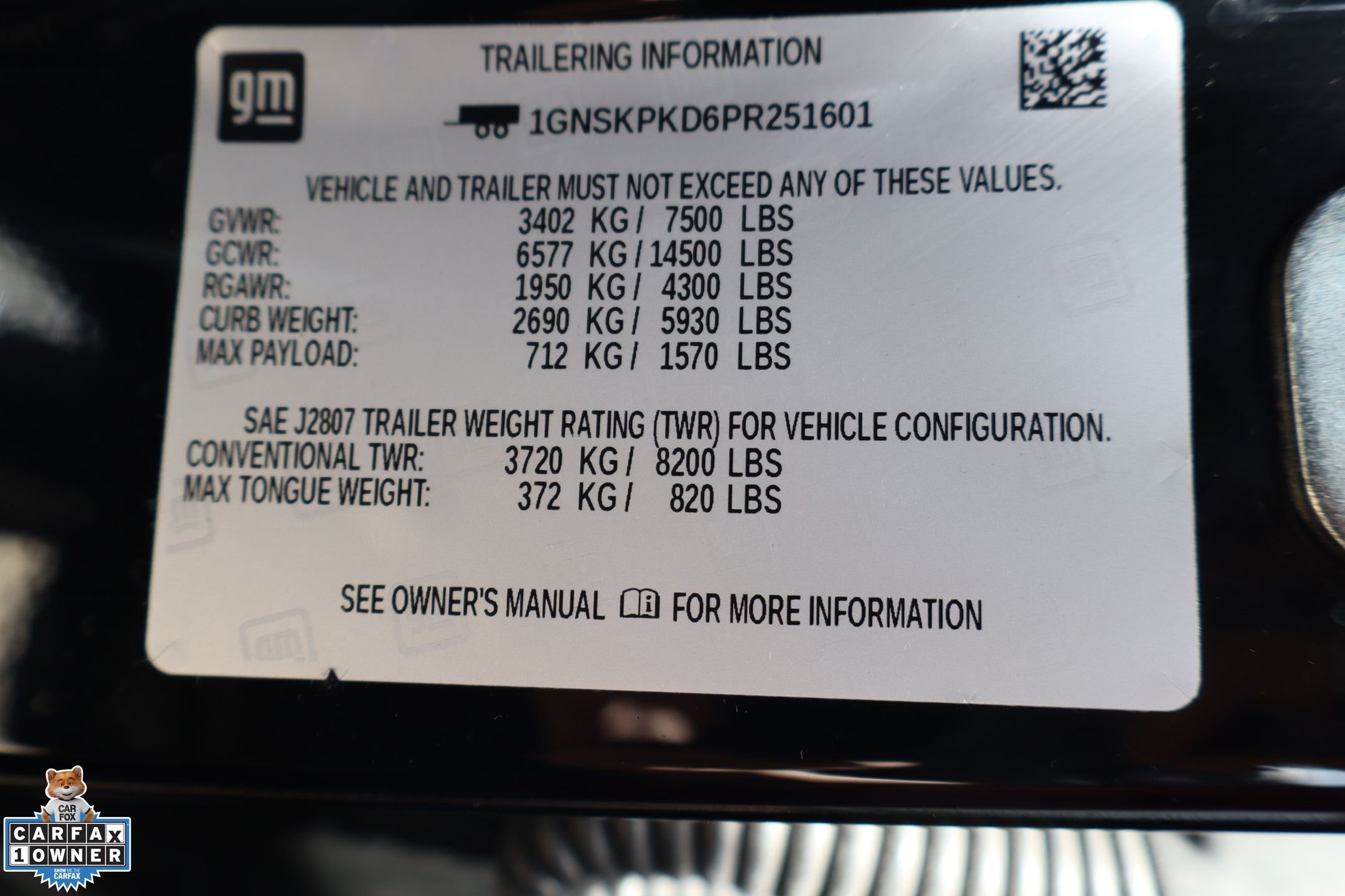 Used 2023 Black Chevrolet Z71 image 31