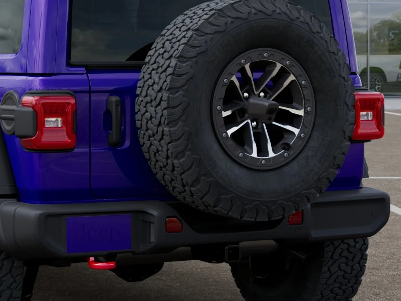 New 2026 Reign Jeep Rubicon image 35