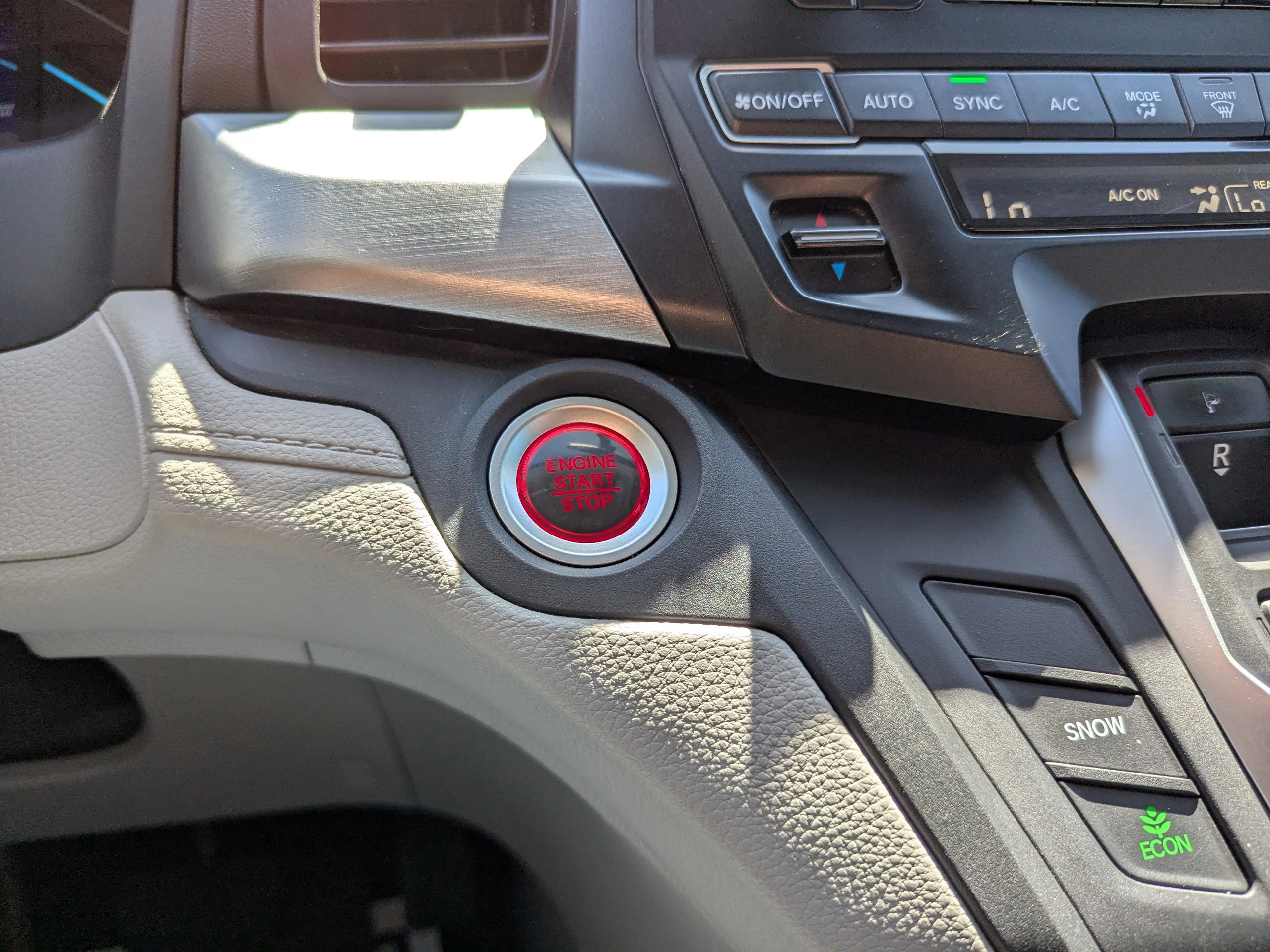Used 2018 Charcoal Honda LX image 18