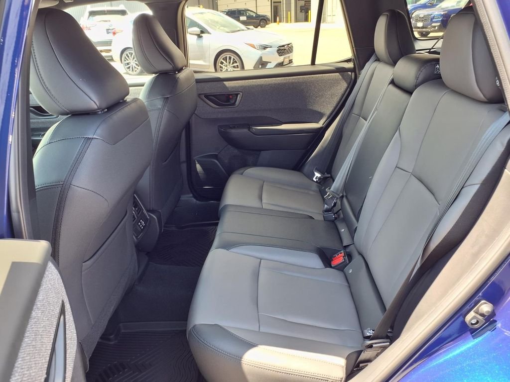 New 2026 SAPPHIRE BLUE PEARL Subaru Premium image 15