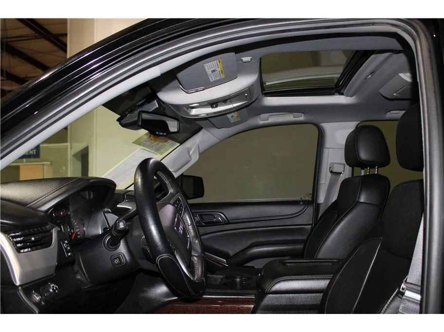Used 2015 Onyx Black GMC SLT image 10