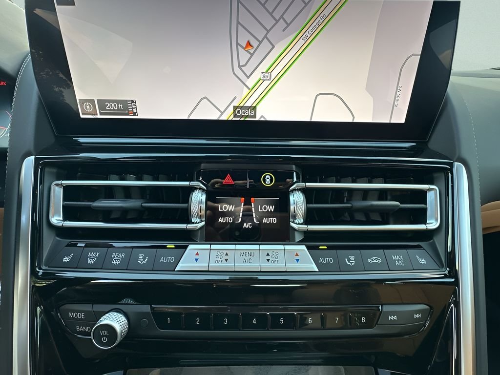 2026 BMW 8 Series 840i - Photo 23