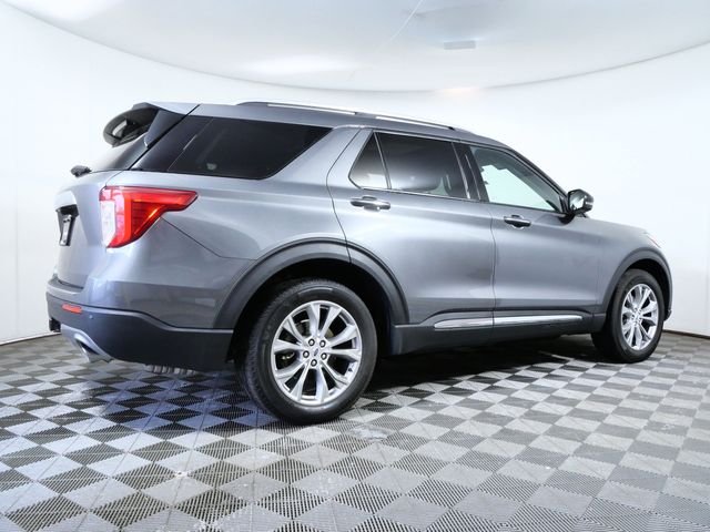 Used 2023 Gray Ford Limited image 6