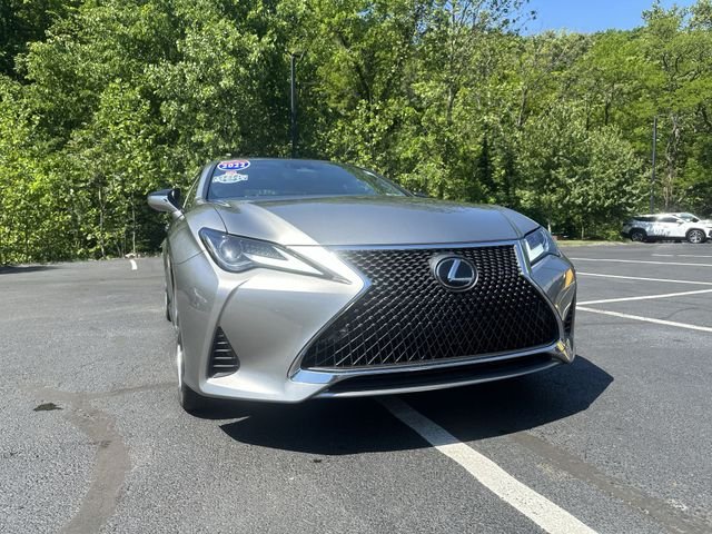 Used 2022 Silver Lexus 300 image 11