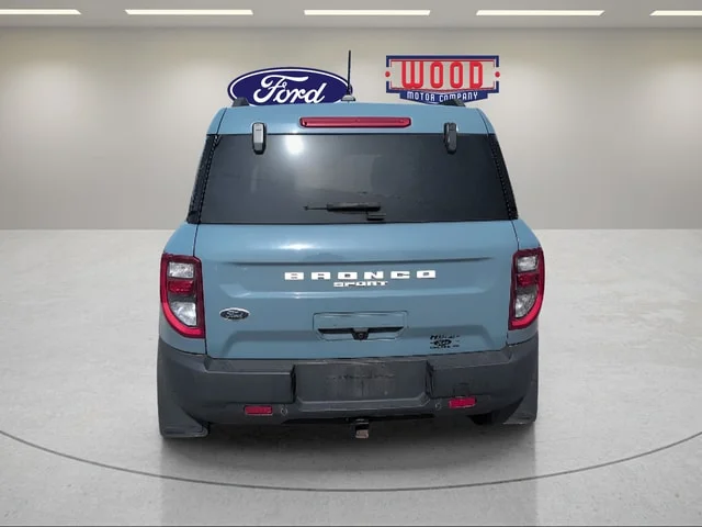 Used 2022 Area 51 Ford Big Bend image 8
