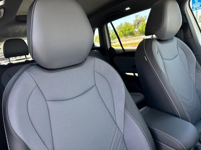 New 2026 Opal White W/Deep Black Roof Volkswagen 2.0T SE R-Line Black image 20