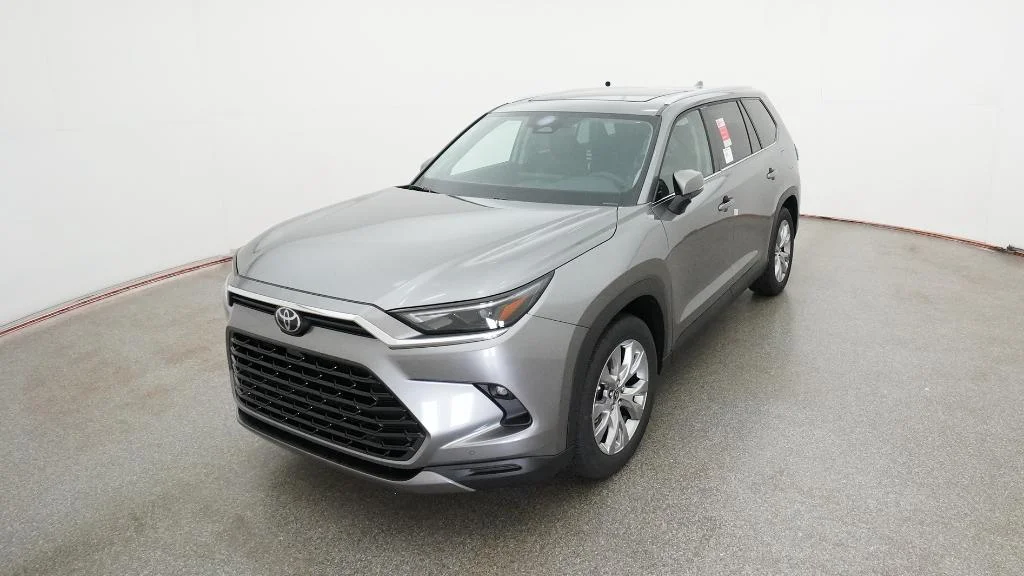 New 2026 Heavy Metal Toyota Limited image 19