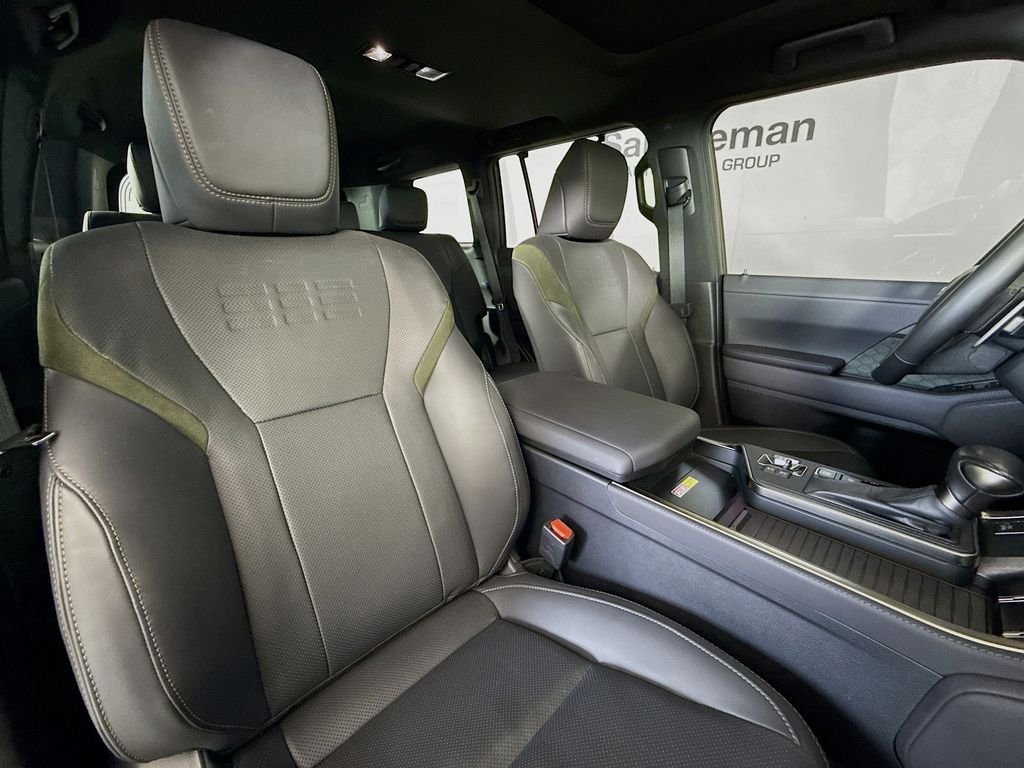 2024 Lexus GX Overtrail - Photo 29