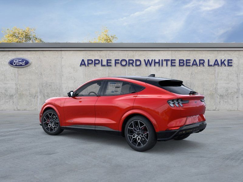 2026 Ford Mustang Mach-E GT
