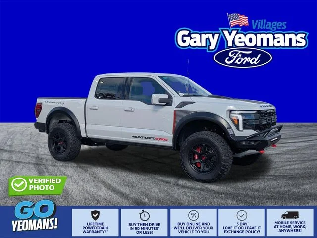 2026 Ford F-150 Raptor®