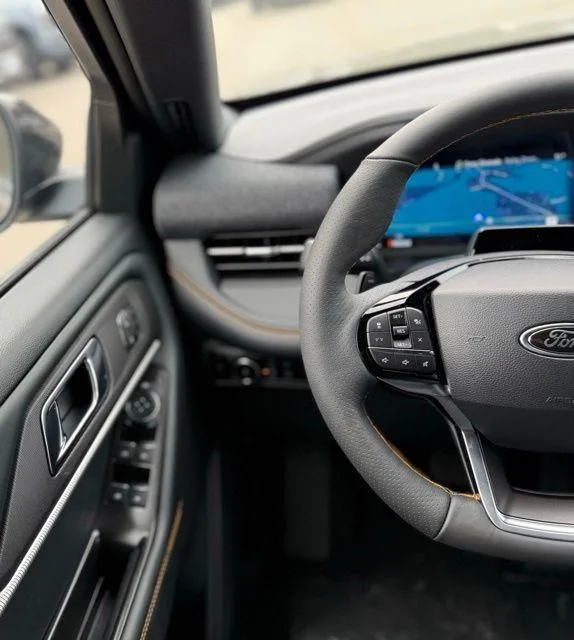 New 2026 Marsh Gray Ford Tremor® image 18