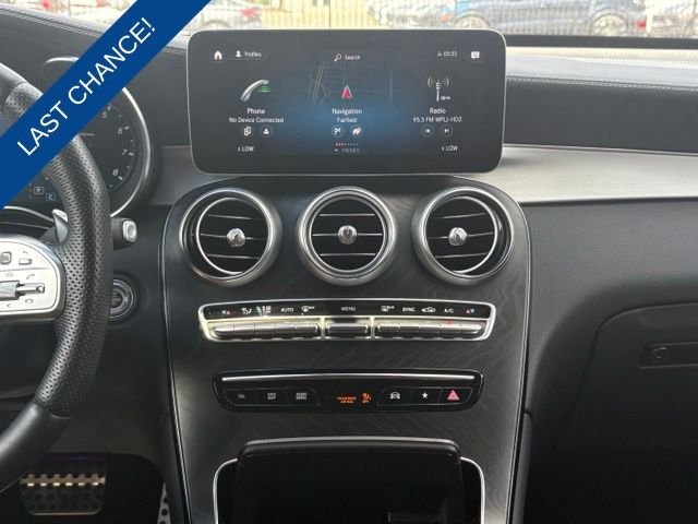 Used 2023 Gray Mercedes-Benz GLC 43 AMG® image 20