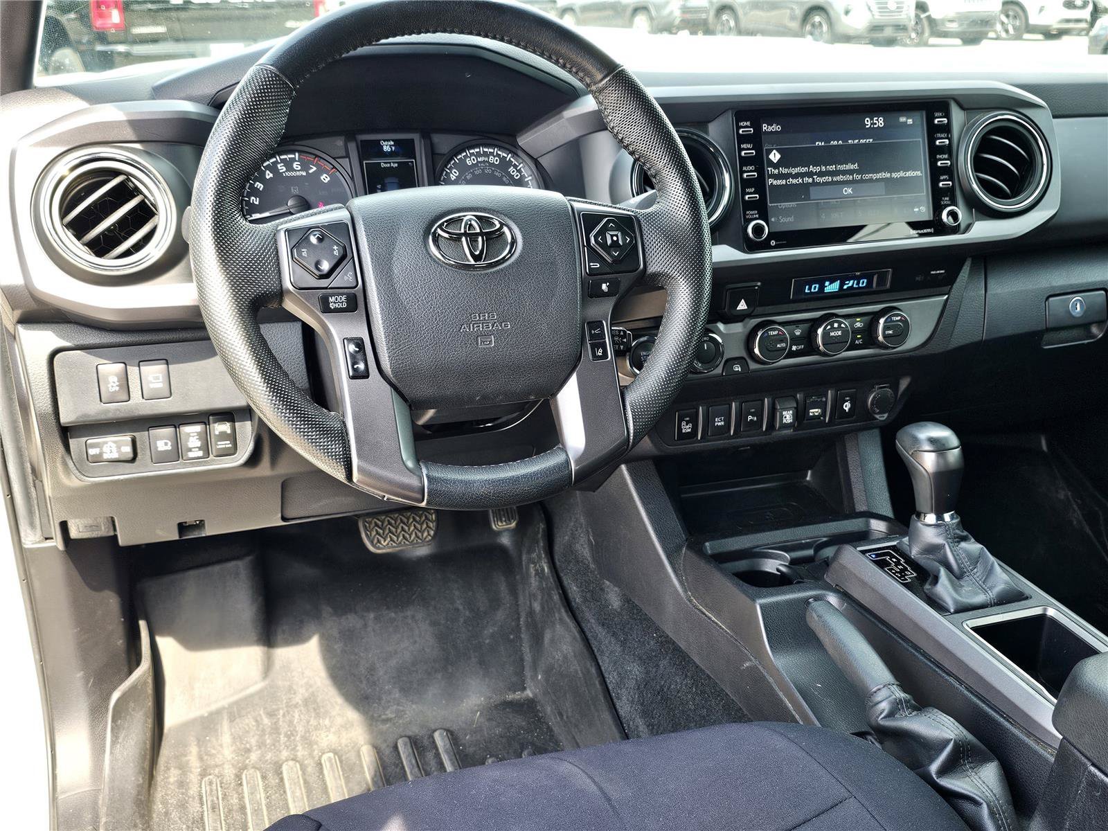 2023 Toyota Tacoma TRD Sport - Photo 33