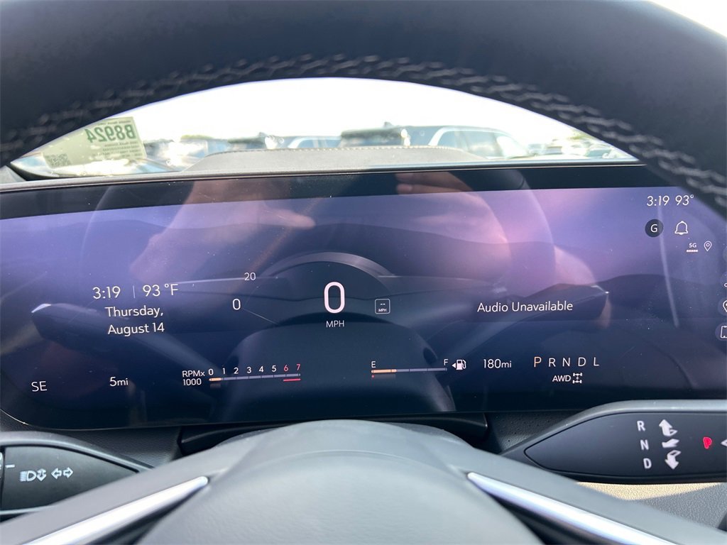 2026 BUICK ENCLAVE - Image 20