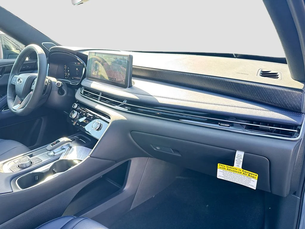 Certified Used 2026 Gray INFINITI SPORT image 33