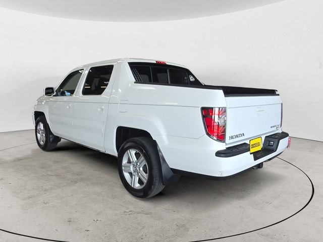 Used 2014 White Honda RTL image 7