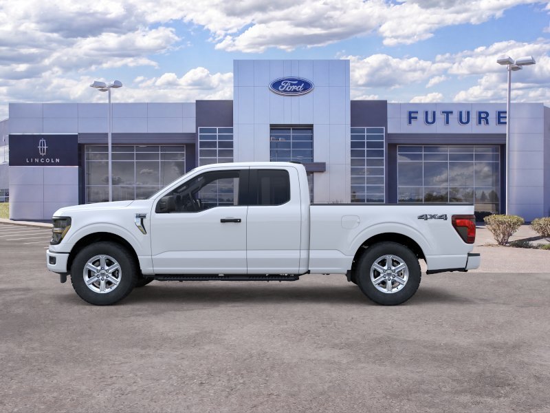 New 2026 Oxford White Ford XLT image 28