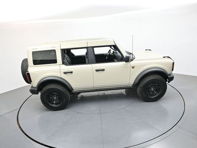New 2026 Desert Sand Ford Badlands® image 41