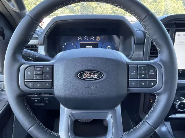 New 2026 Black Ford Lariat image 19
