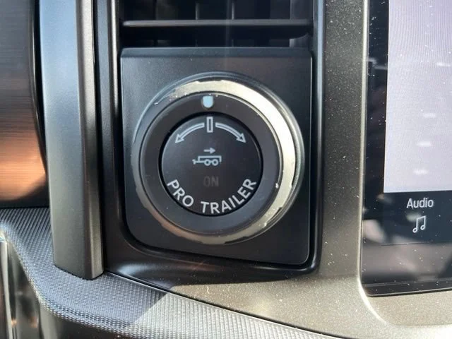Used 2026 Black Ford LARIAT image 35