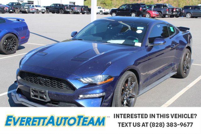 2020 Ford Mustang EcoBoost Premium