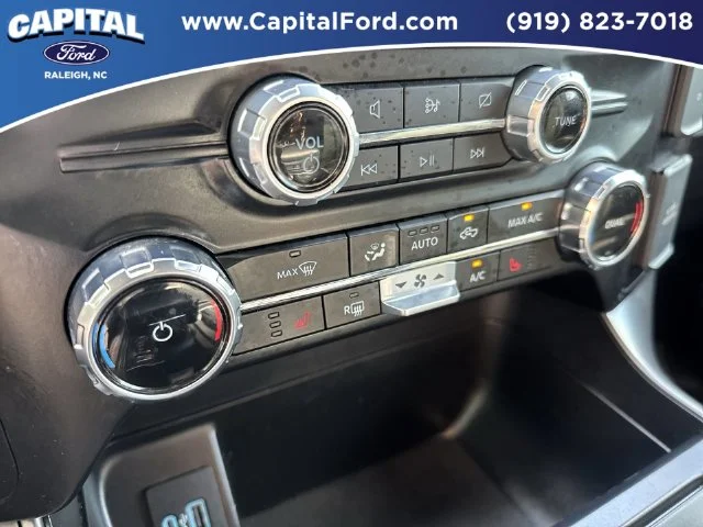 Used 2024 Black Ford XLT image 28