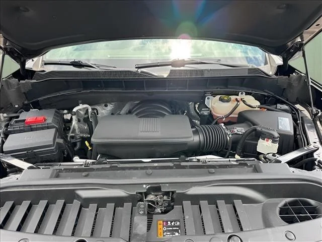Used 2021 Brown Chevrolet LT Trail Boss image 14