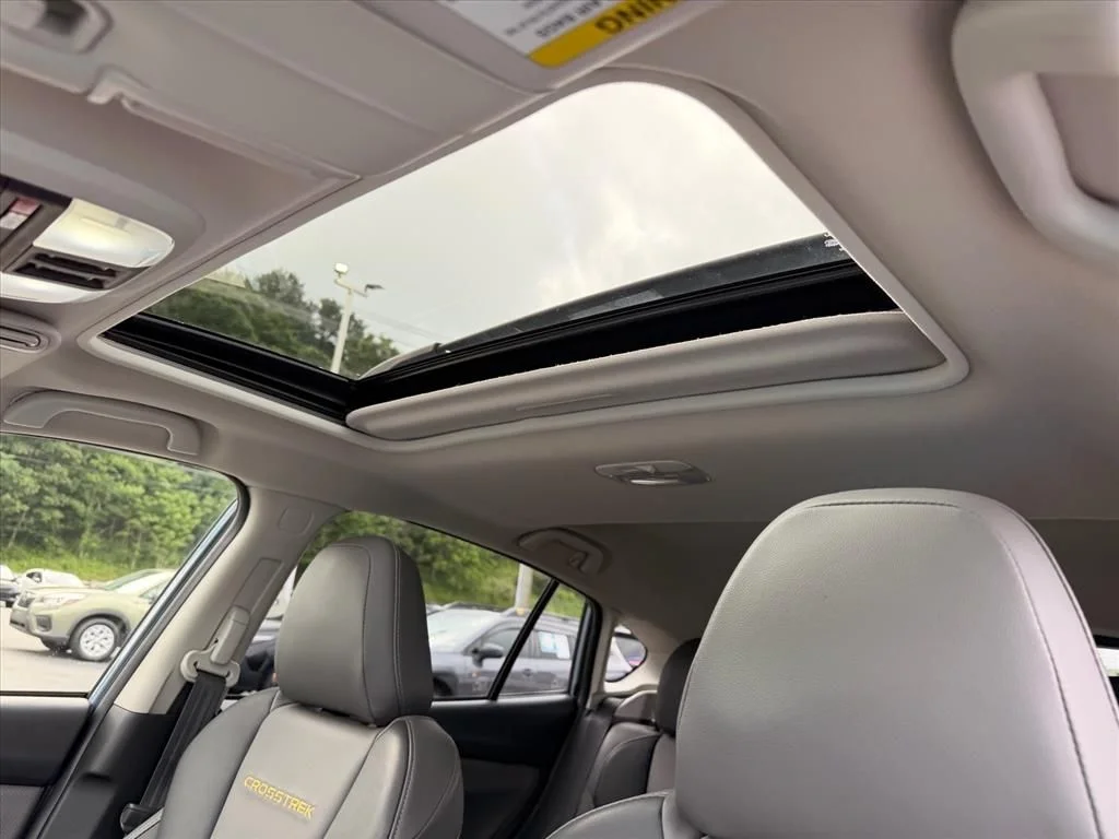Used 2022 Gray Subaru Sport image 17
