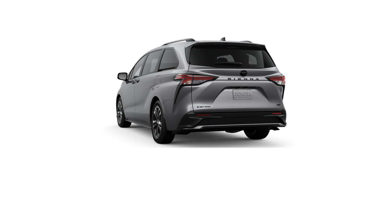 New 2026 Heavy Metal Toyota XSE image 7