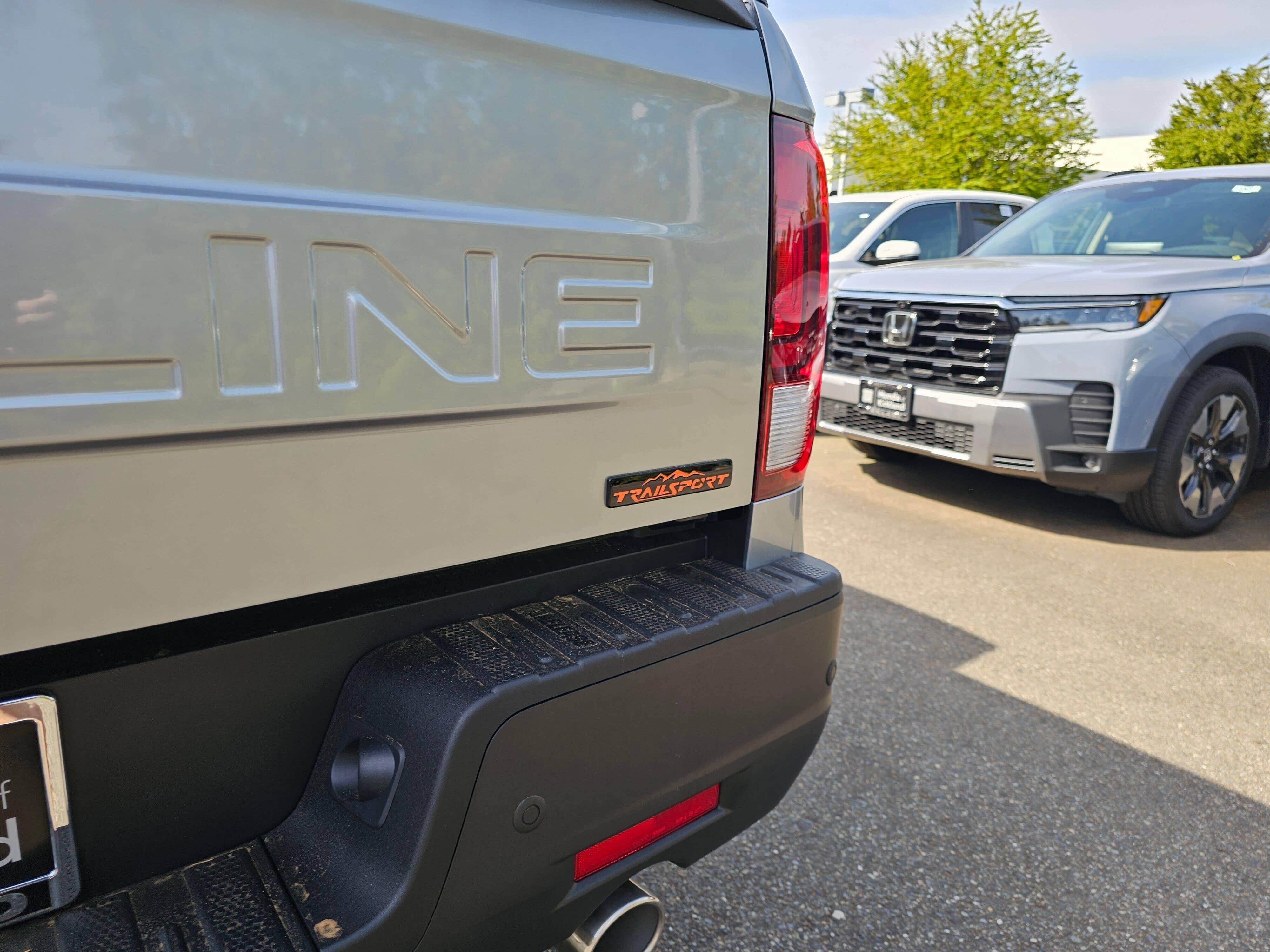 2026 Honda Ridgeline TrailSport - Photo 14