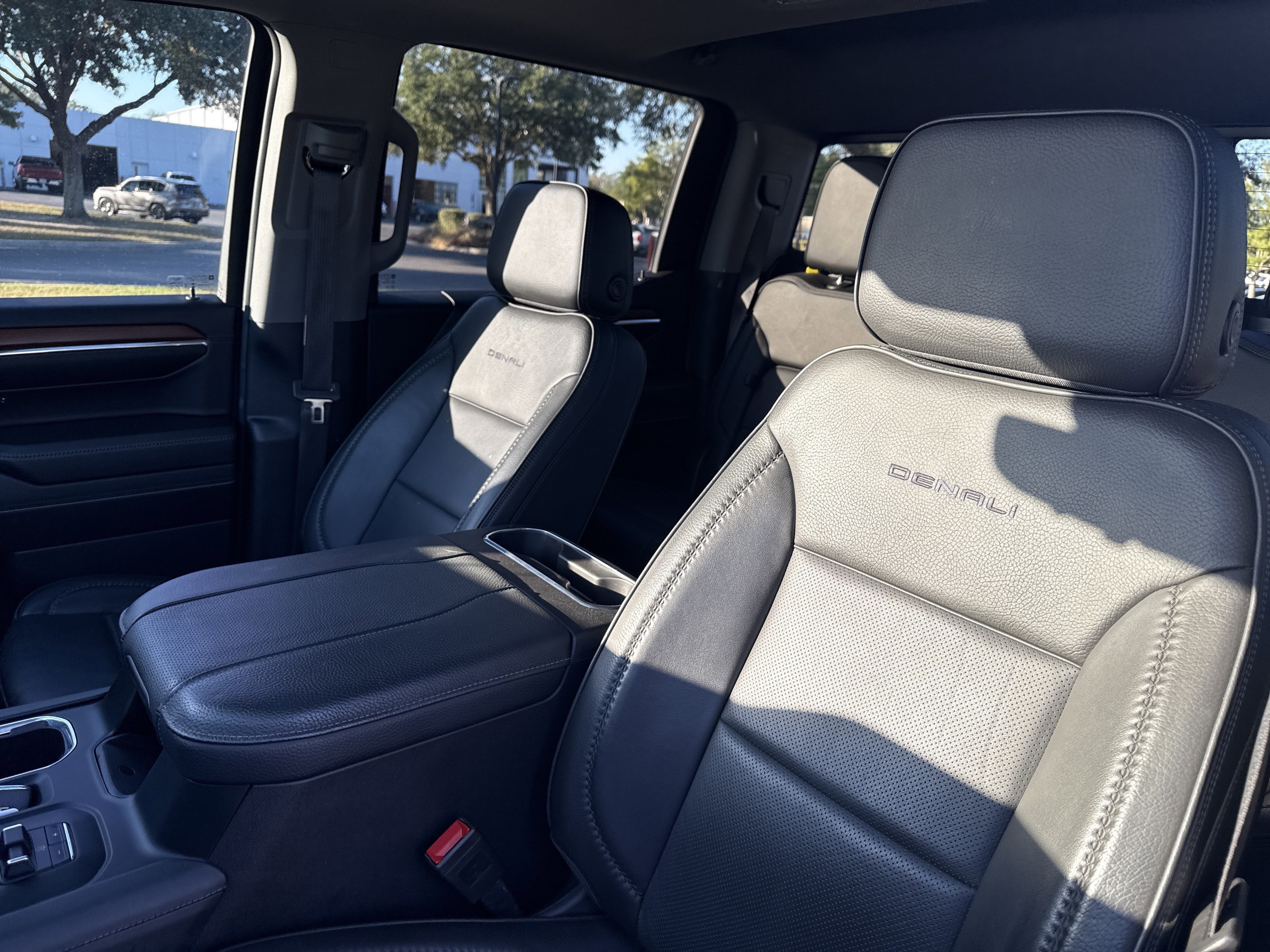 2024 GMC Sierra 1500 Denali Denali - Photo 14