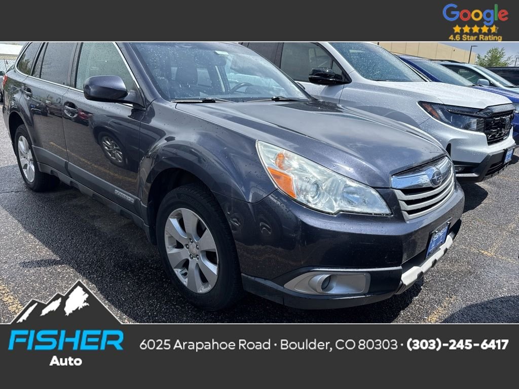 2010 Subaru Outback 2.5i Limited CVT PZEV's photo