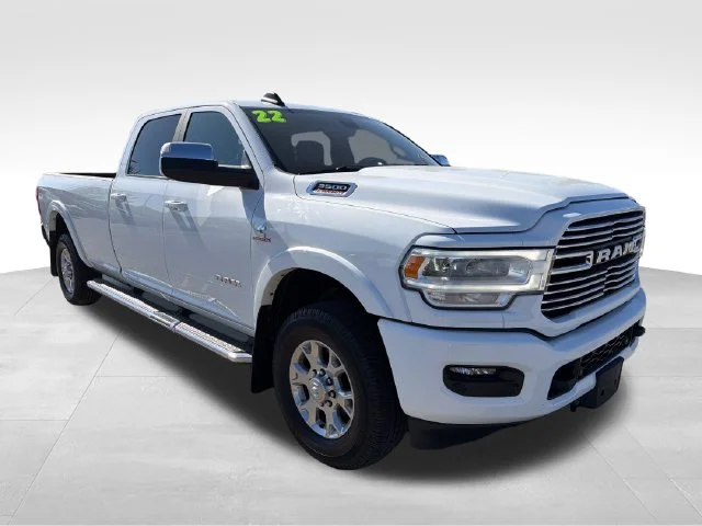 2022 RAM 3500 Pickup
