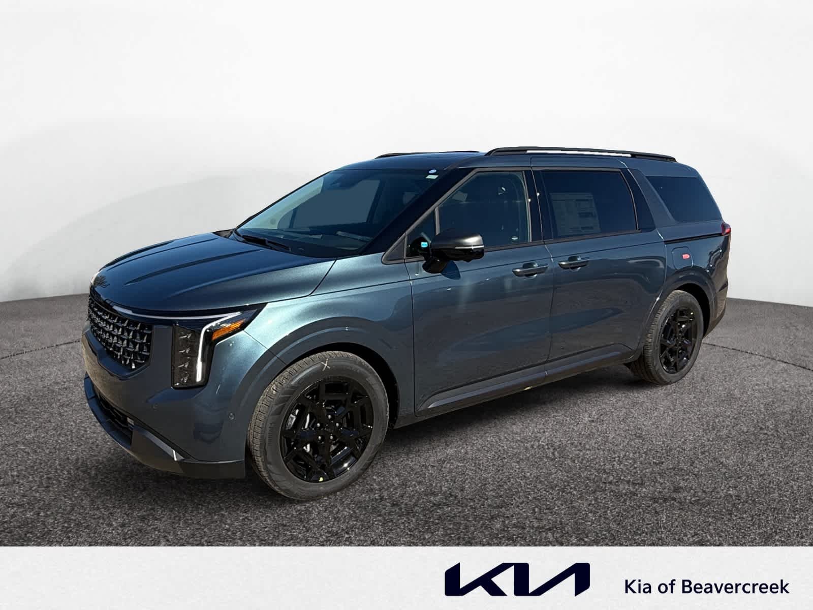 2026 Kia Carnival SX Prestige