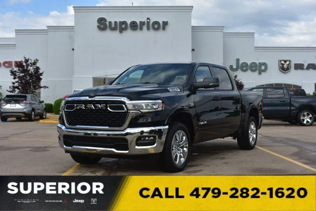New 2026 Black Ram Big Horn/Lone Star image 1