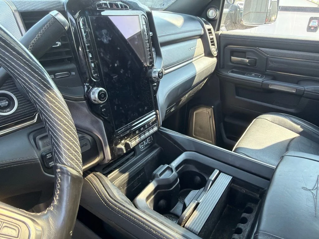 Used 2020 Red Ram Limited image 12