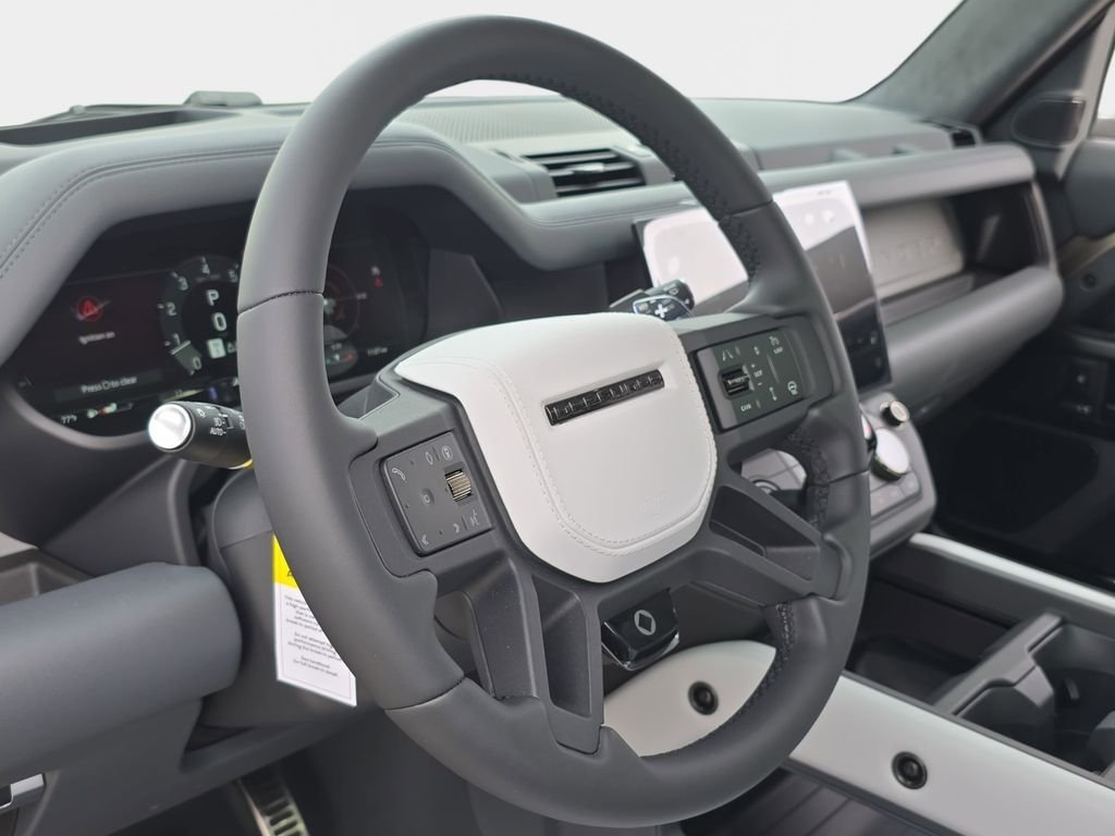 New 2026 Petra Copper LAND ROVER OCTA image 16