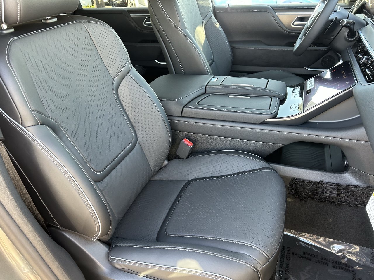 2026 INFINITI QX80 Luxe - Photo 10