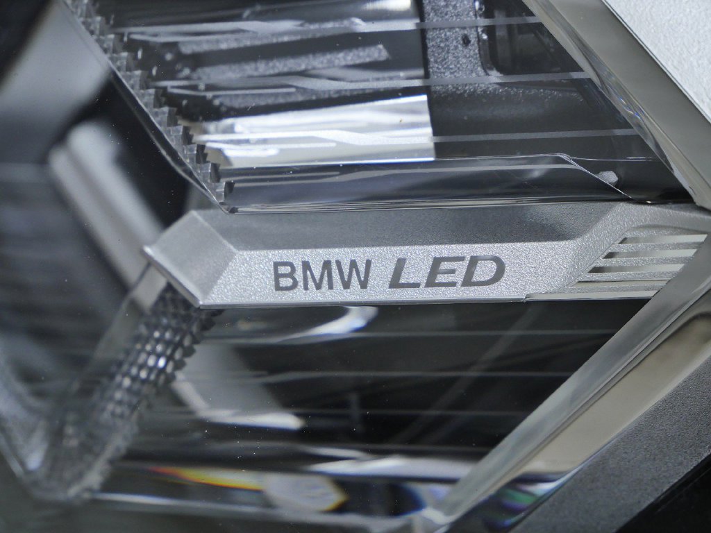 Certified Used 2023 Skyscraper Grey Metallic BMW xDrive30i image 5