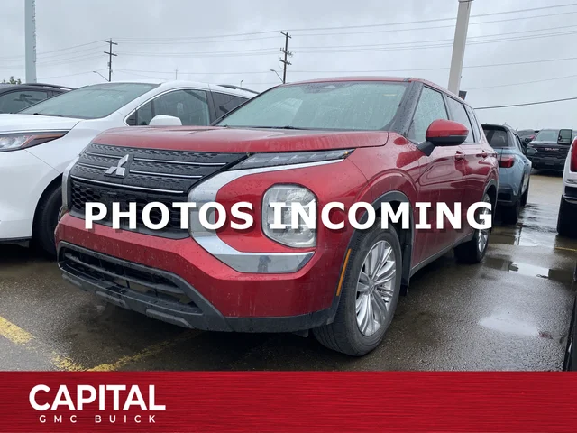 2024 Mitsubishi Outlander ES