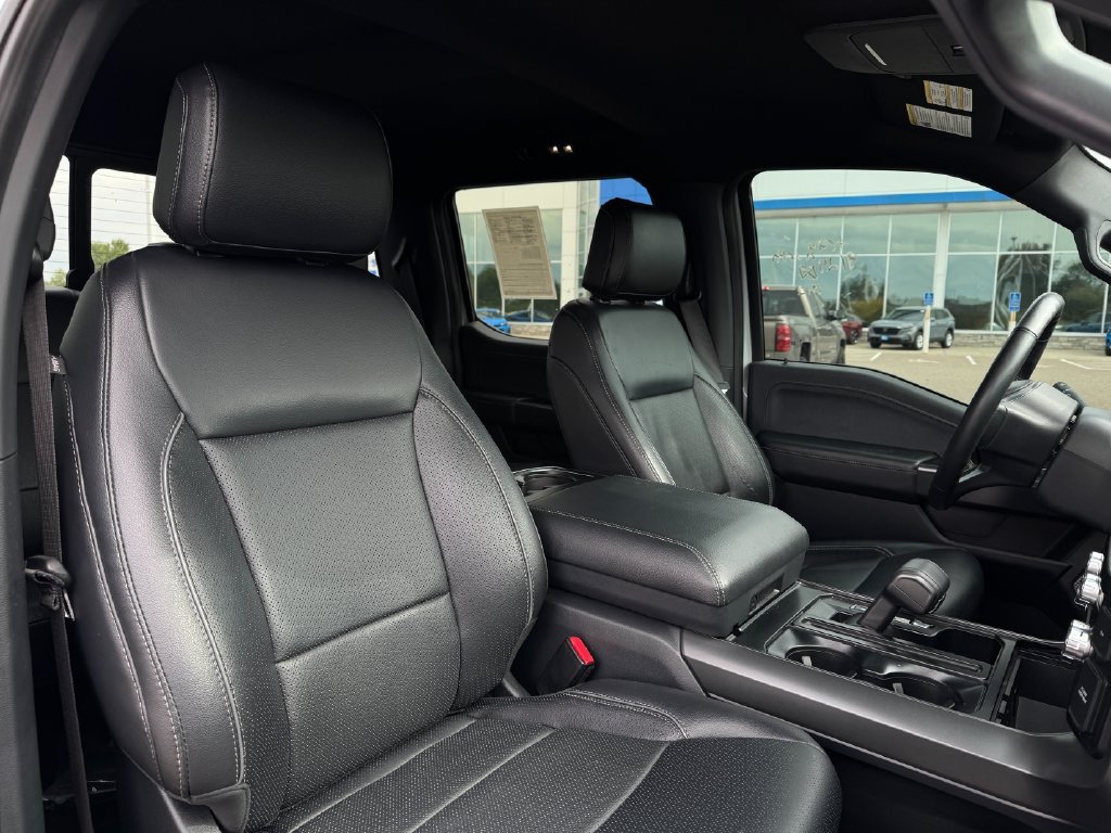 Used 2024 Avalanche Ford Lariat image 24