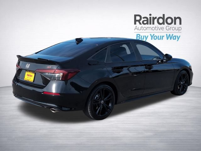 2025 Honda Civic Si - Photo 7