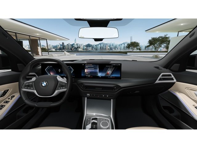 New 2026 Black Sapphire Metallic BMW 330i image 10