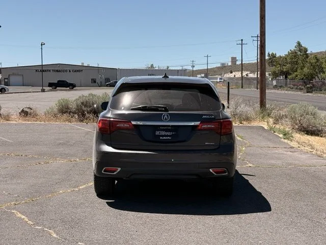 Used 2015  Acura 3.5L Technology Package image 5