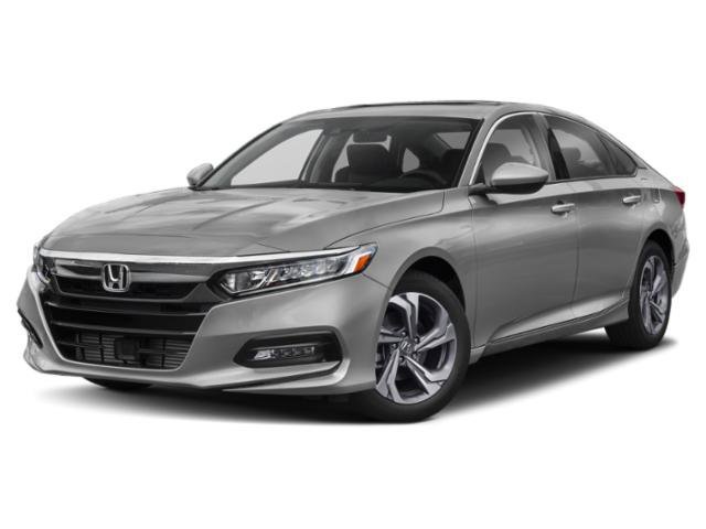 2020 Honda Accord 1.5T EX CVT's photo