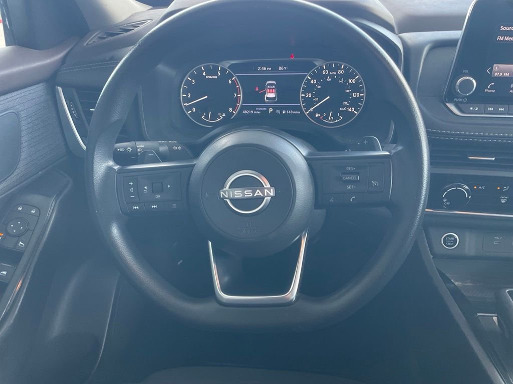 Certified Used 2023 White Nissan S image 13