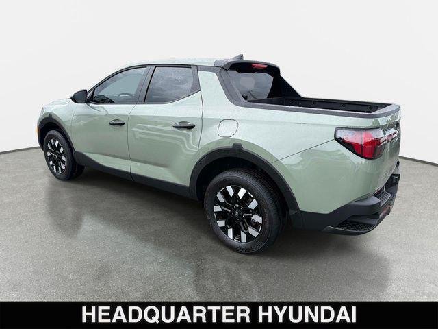 New 2027 Green Hyundai SE FWD image 4