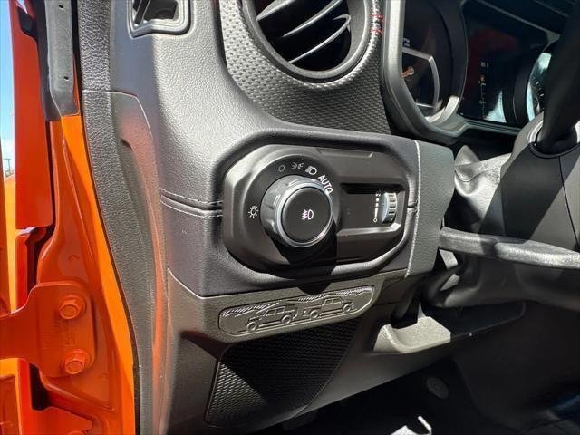 New 2026 Joose Exterior Paint Jeep Rubicon image 20