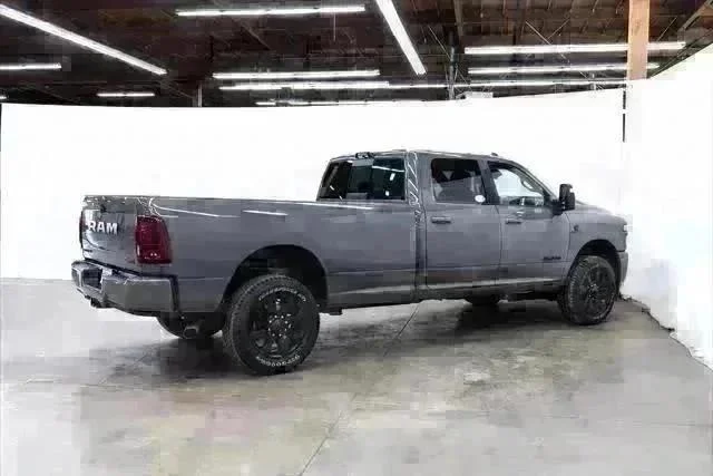 New 2026 Ceramic Gray Clear-Coat Exterior Paint RAM LARAMIE image 6